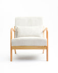Crosshair Arm Chair