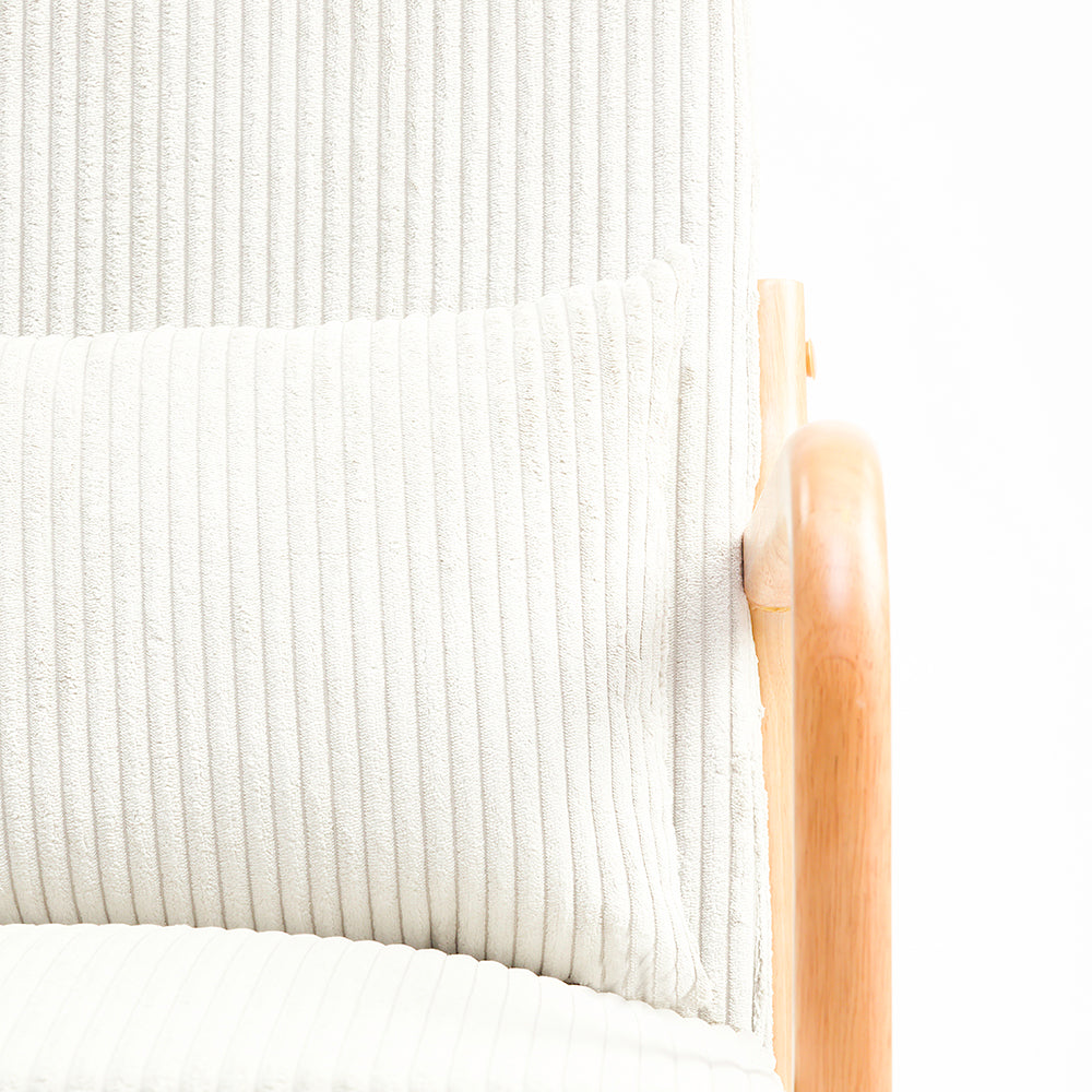 Crosshair Arm Chair
