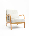 Crosshair Arm Chair