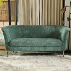 Bleu Gem Sofa - Green