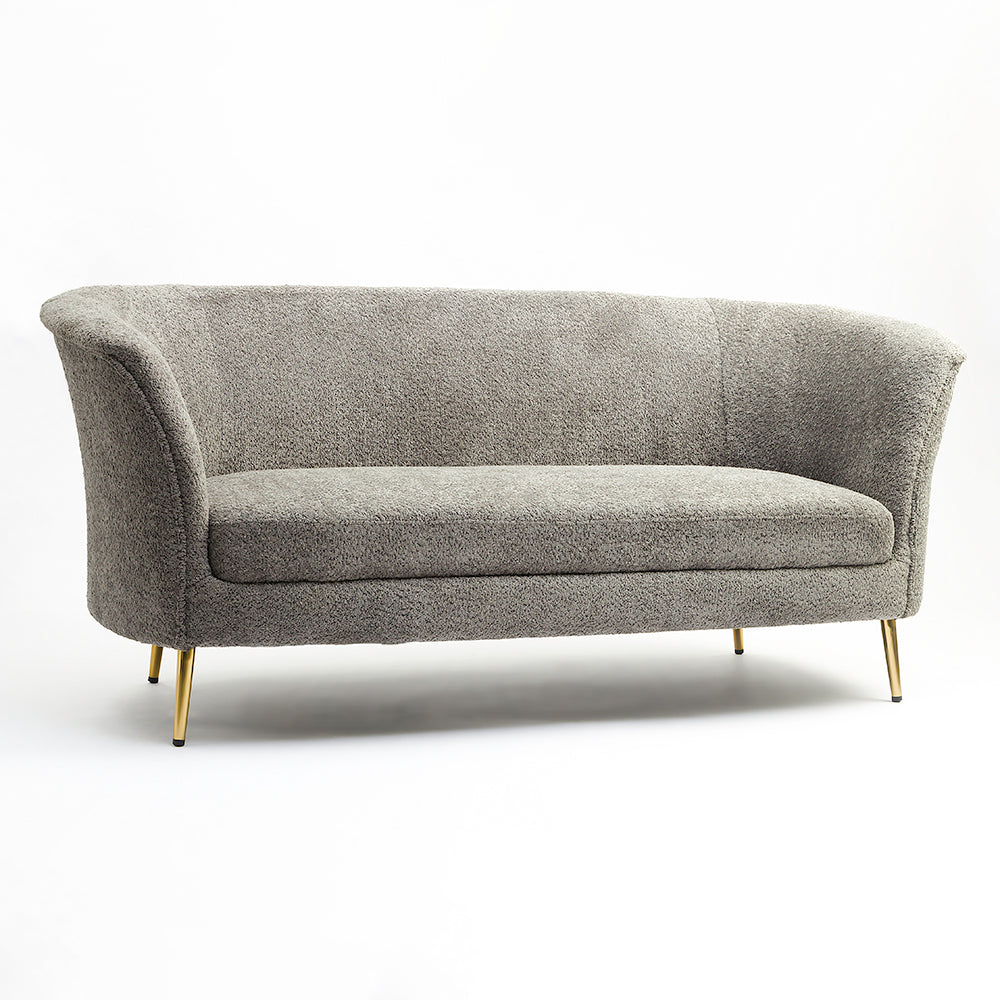 Bleu Gem Sofa - Grey