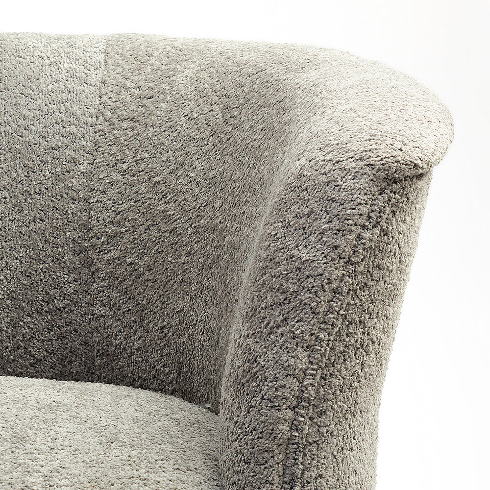Bleu Gem Sofa - Grey