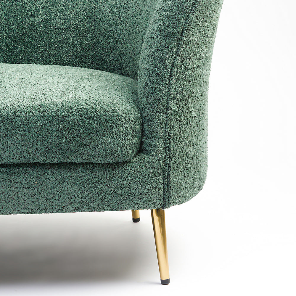 Bleu Gem Sofa - Green