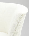 Bleu Gem Sofa - White