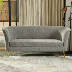 Bleu Gem Sofa - Grey