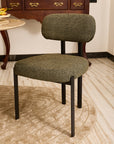 Cotton Cloud Dining Chair - Green