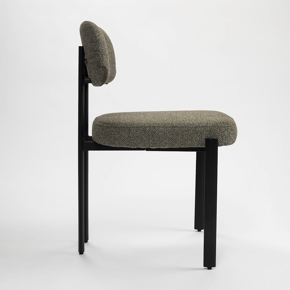 Cloud Dining Chair - Green