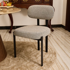 Cloud Dining Chair - Grey
