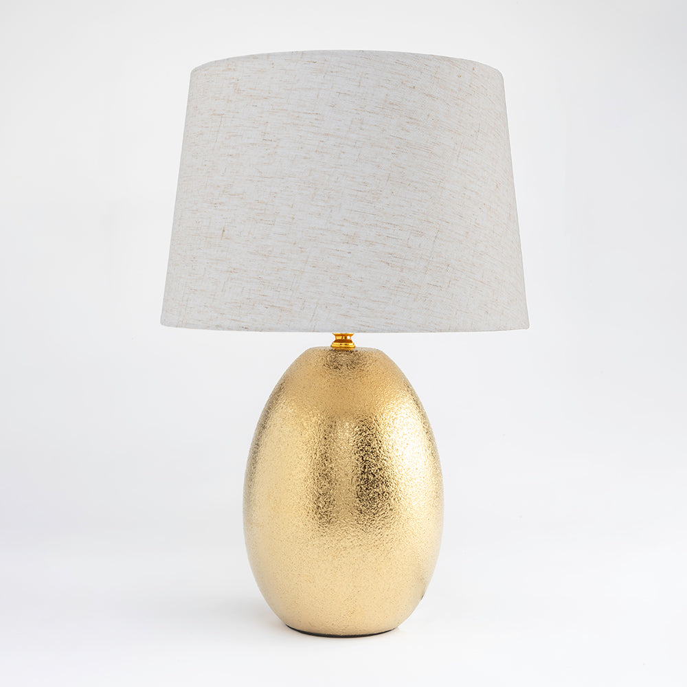 Alpine Table Lamp - Brass