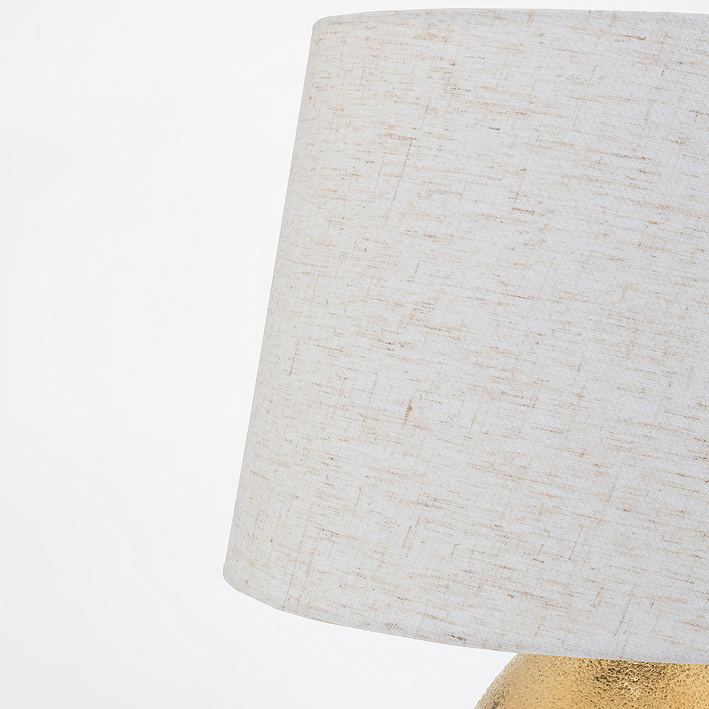 Alpine Table Lamp - Brass