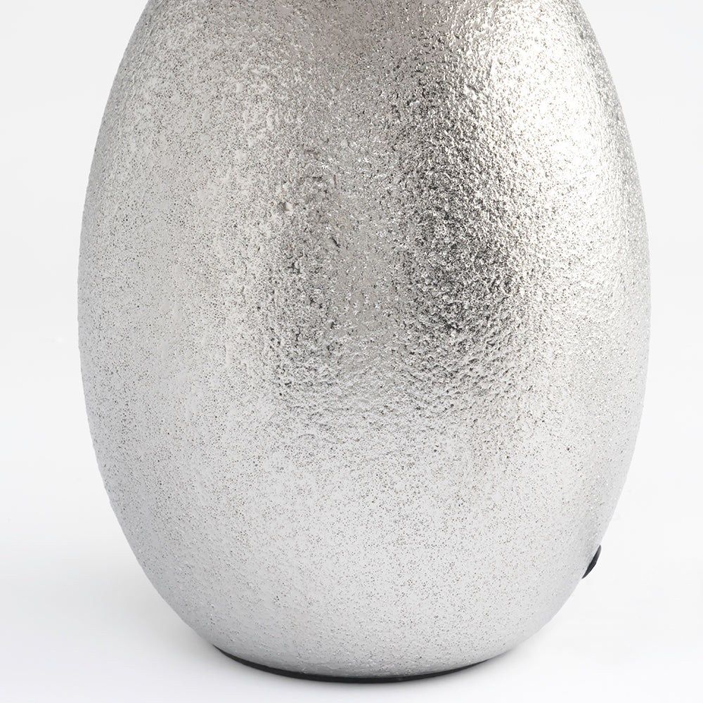 Alpine Table Lamp - Nickel