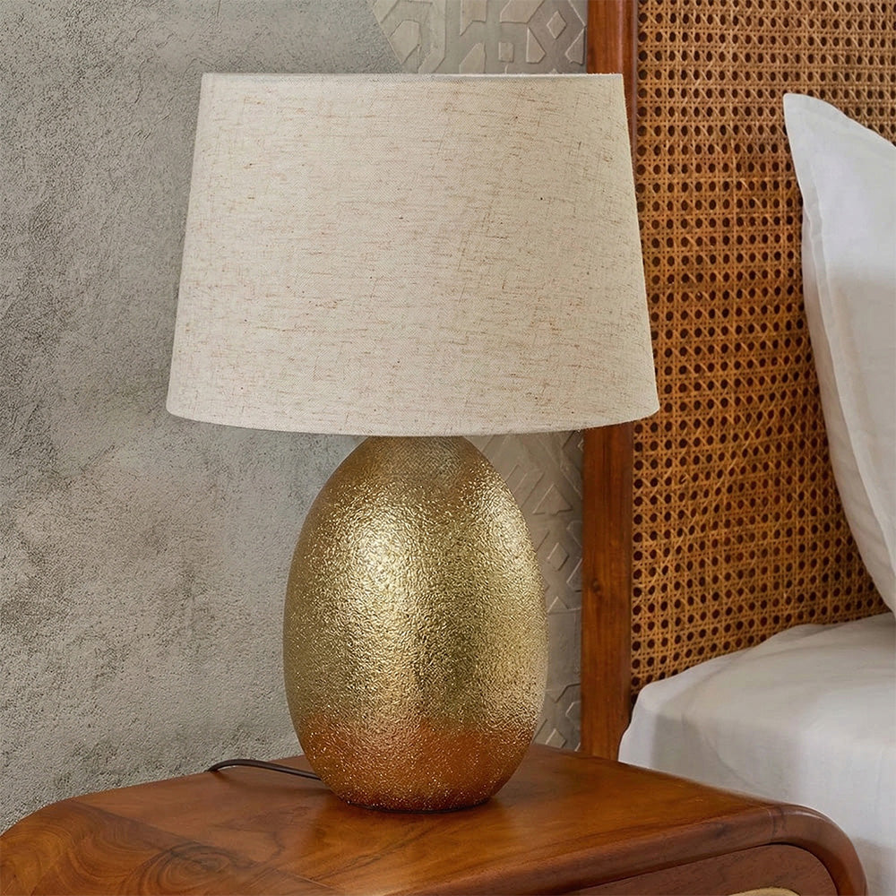 Alpine Table Lamp - Brass