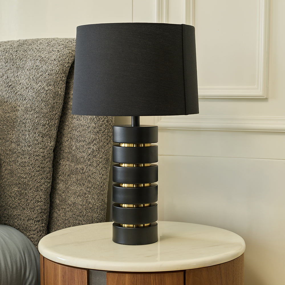 Ethereal Table Lamp - Black