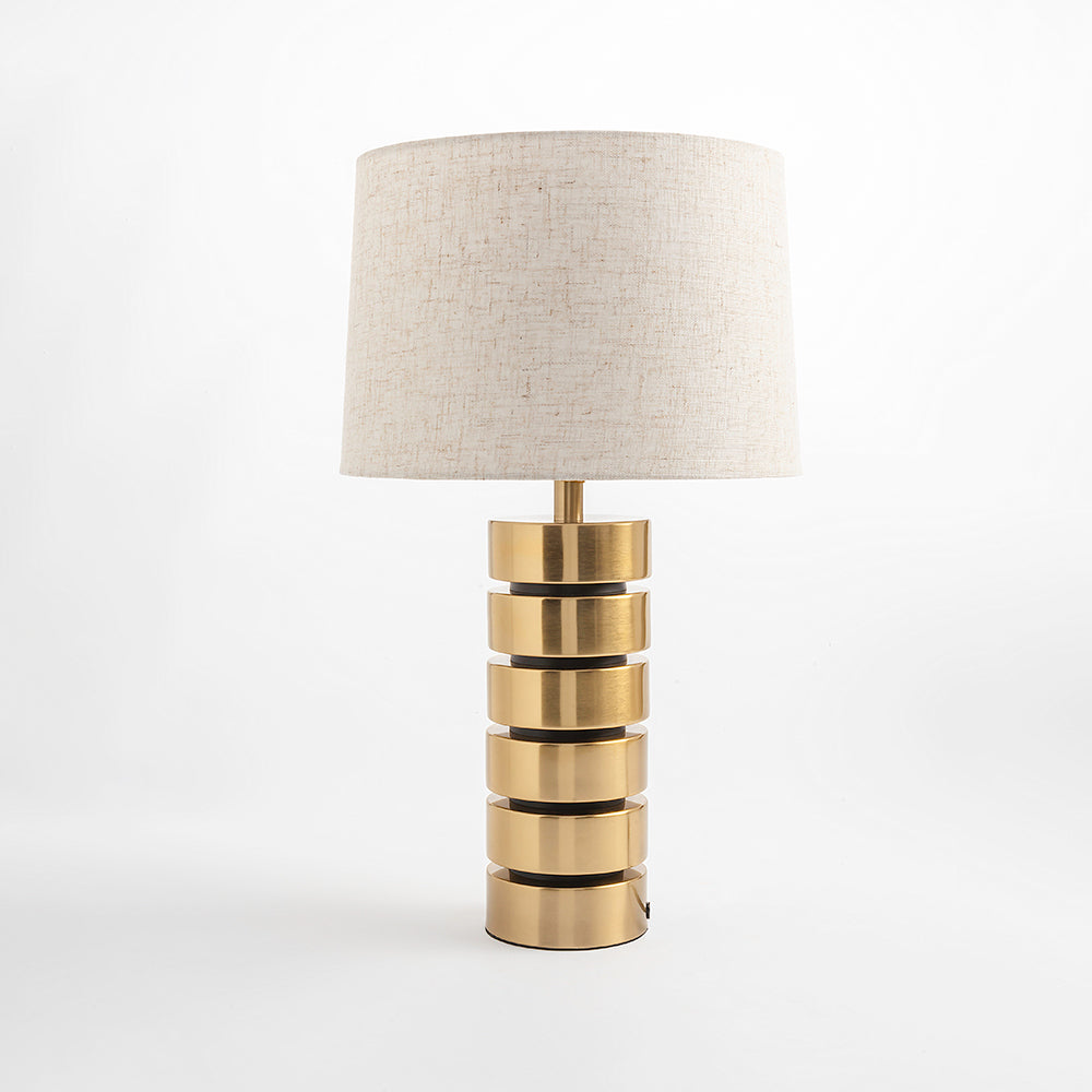 Ethereal Table Lamp - Brass