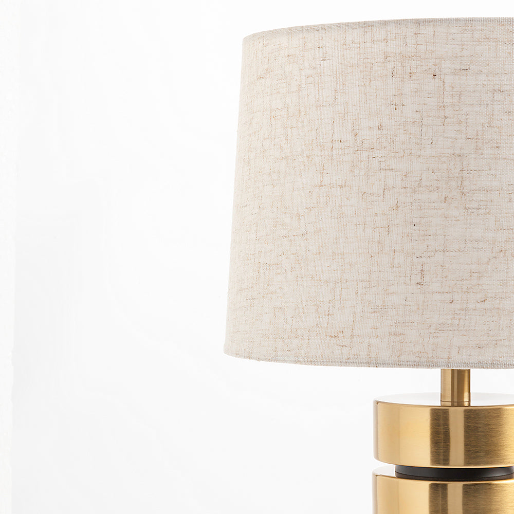 Ethereal Table Lamp - Brass