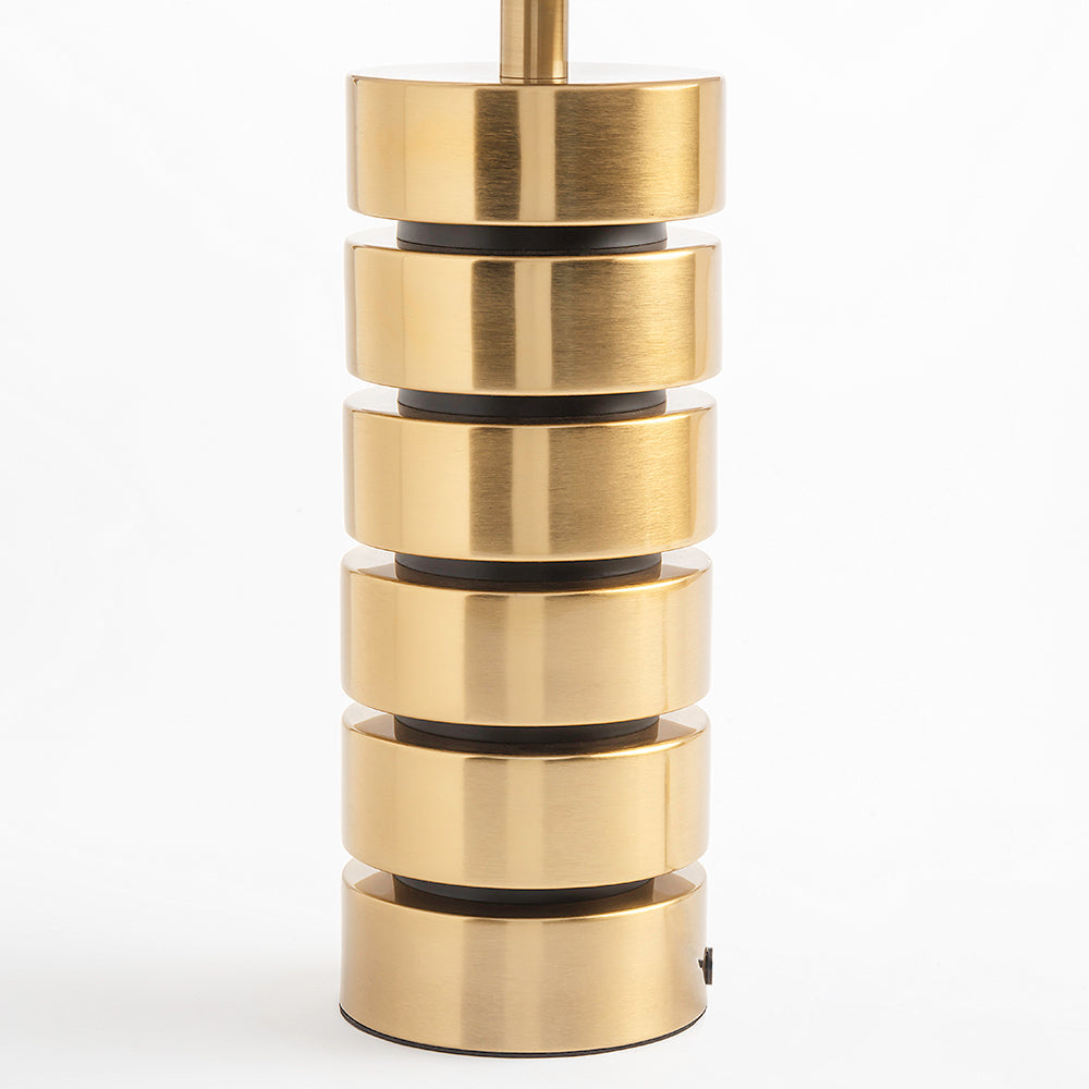 Ethereal Table Lamp - Brass
