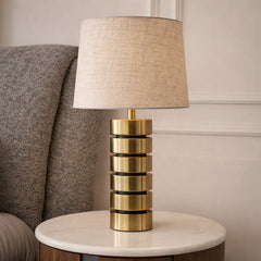 Ethereal Table Lamp - Brass