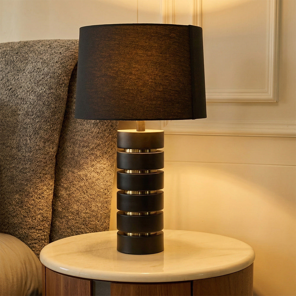 Ethereal Table Lamp - Black