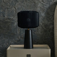 Ashen Table Lamp