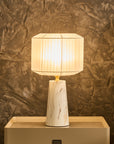 Frosted Table Lamp