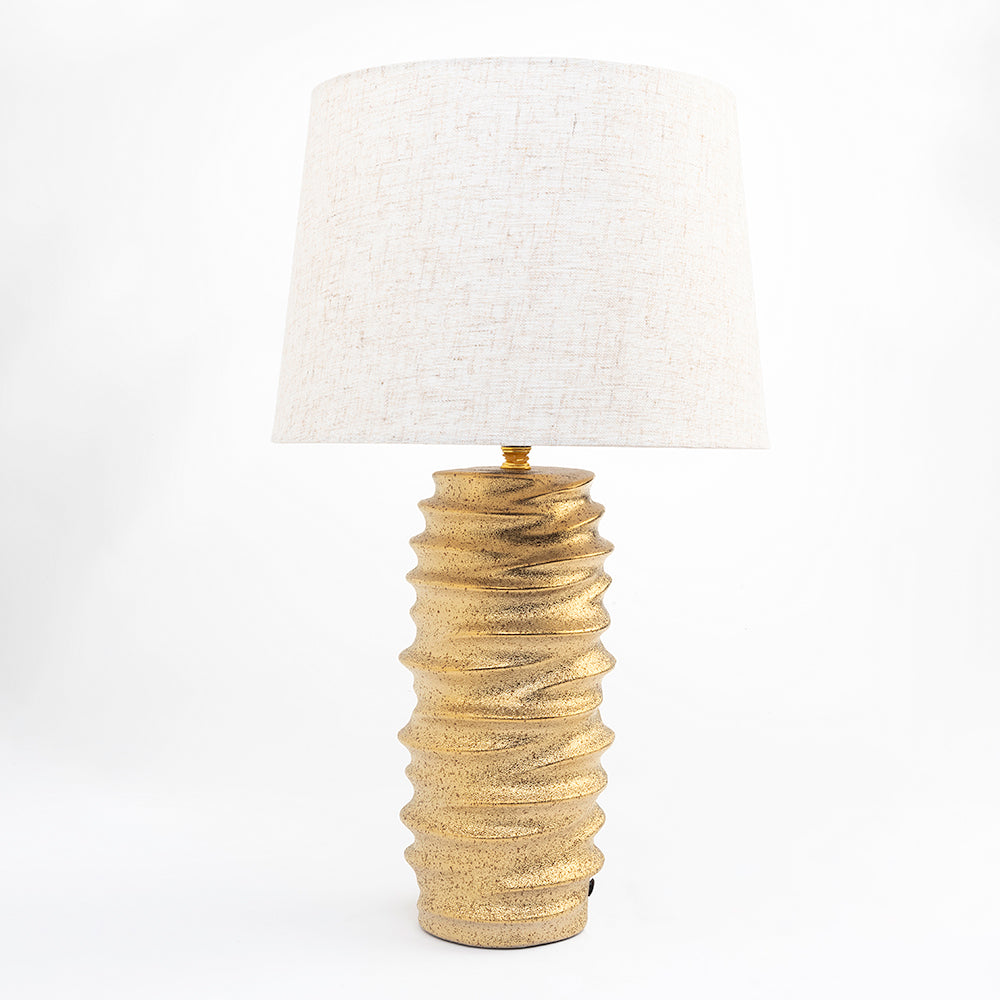 Milkyway Table Lamp - Brass