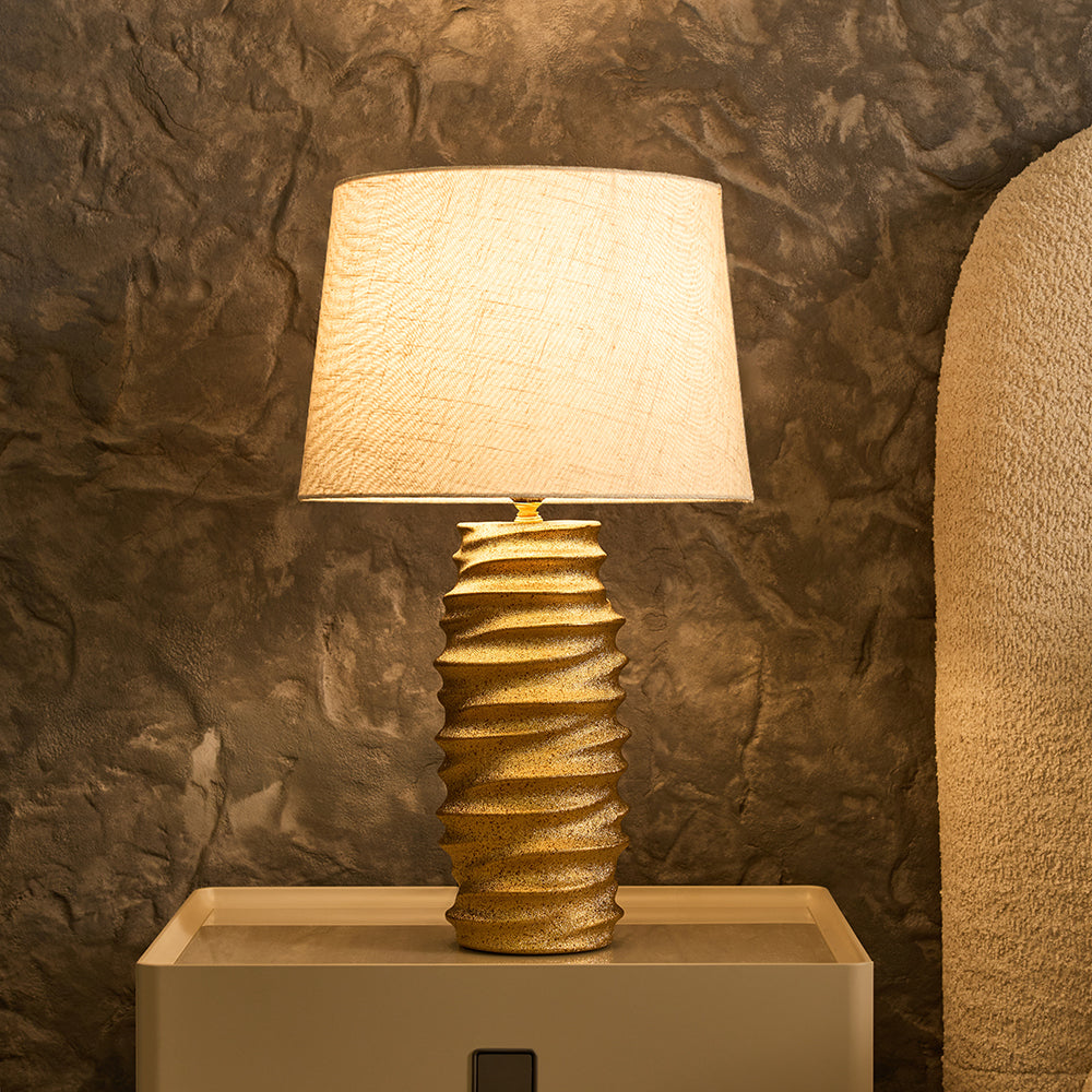 Milkyway Table Lamp - Brass