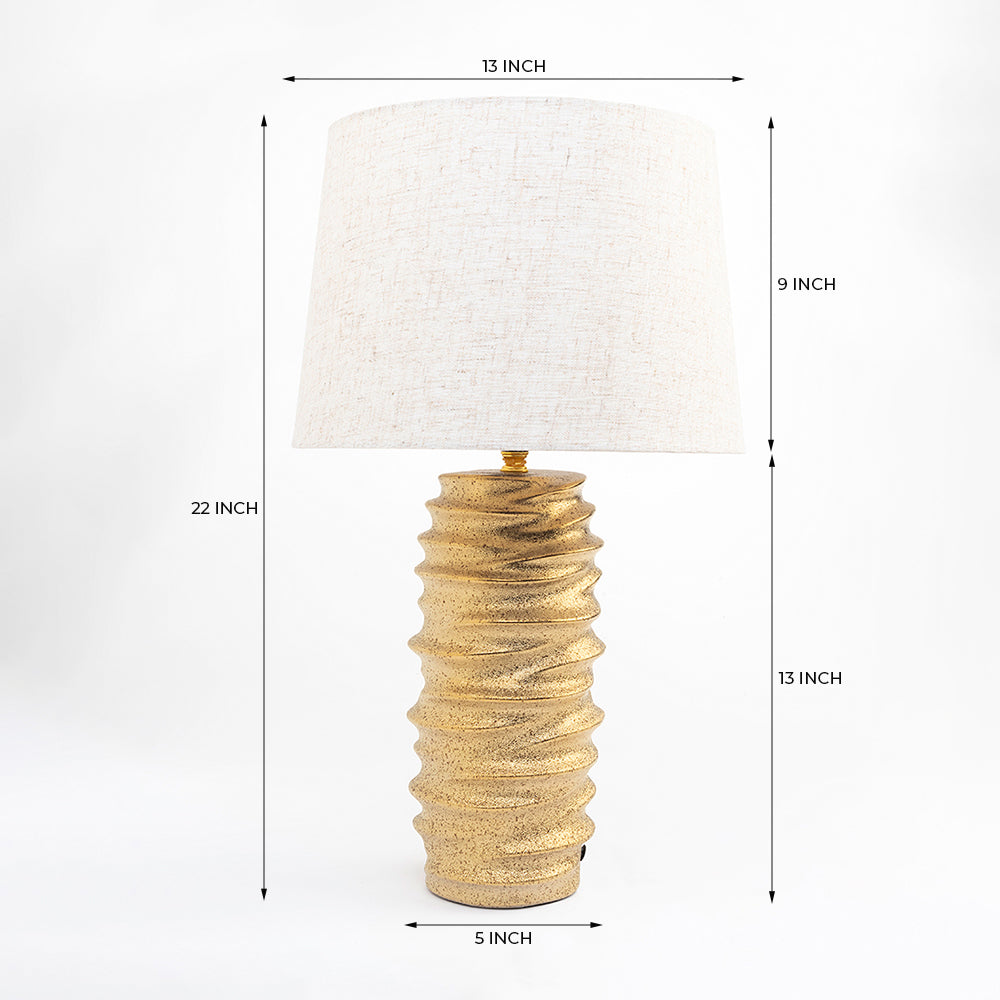 Milkyway Table Lamp - Brass