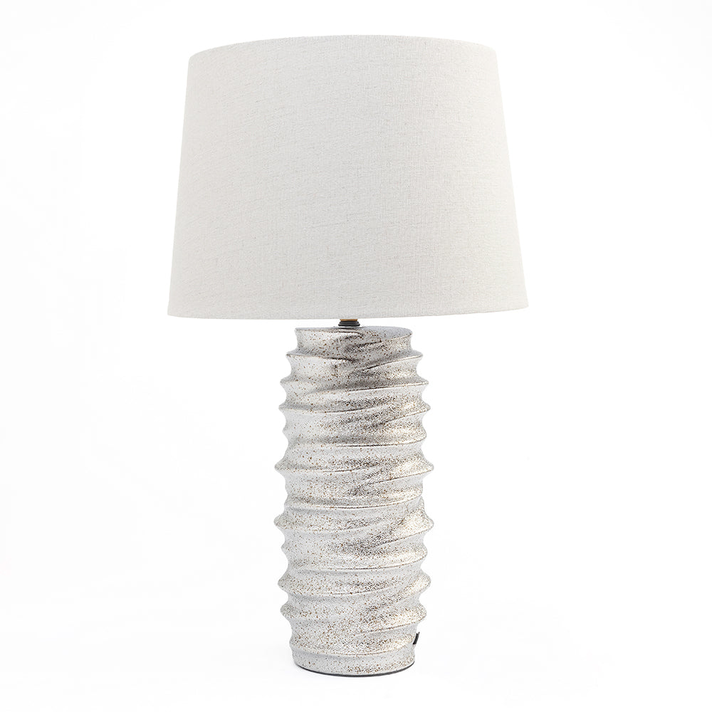 Milkyway Table Lamp - Nickel