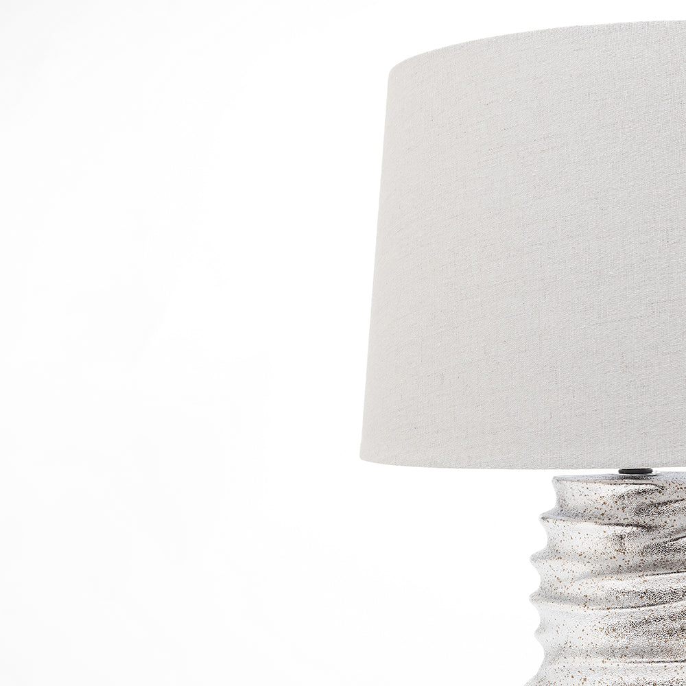 Milkyway Table Lamp - Nickel