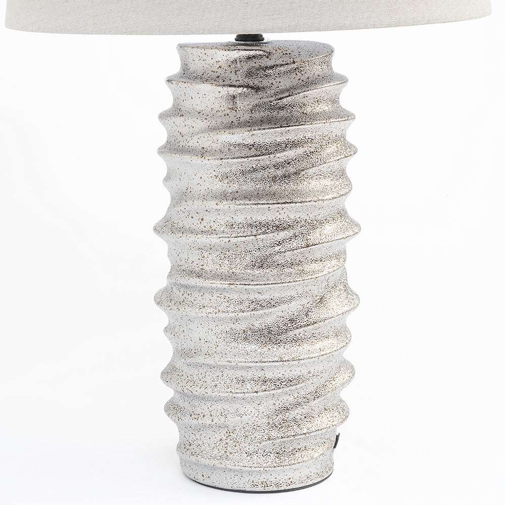 Milkyway Table Lamp - Nickel