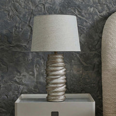 Milkyway Table Lamp - Nickel