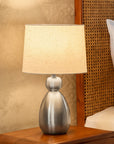 Pitch Light Table Lamp - Nickel