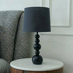 Vanilla Glow Table Lamp - Black