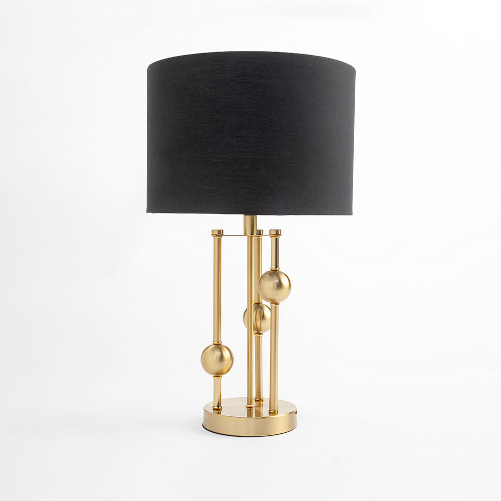 Euphoria Table Lamp - Brass