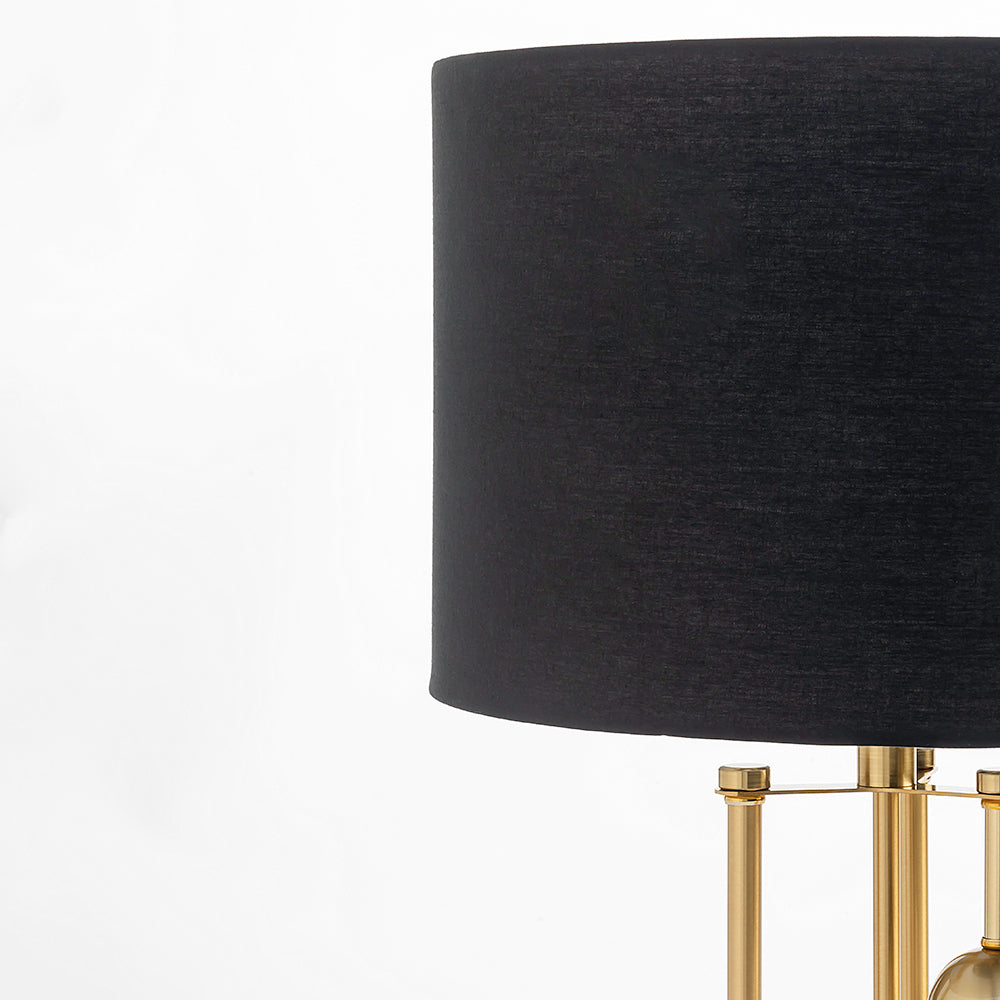 Euphoria Table Lamp - Brass