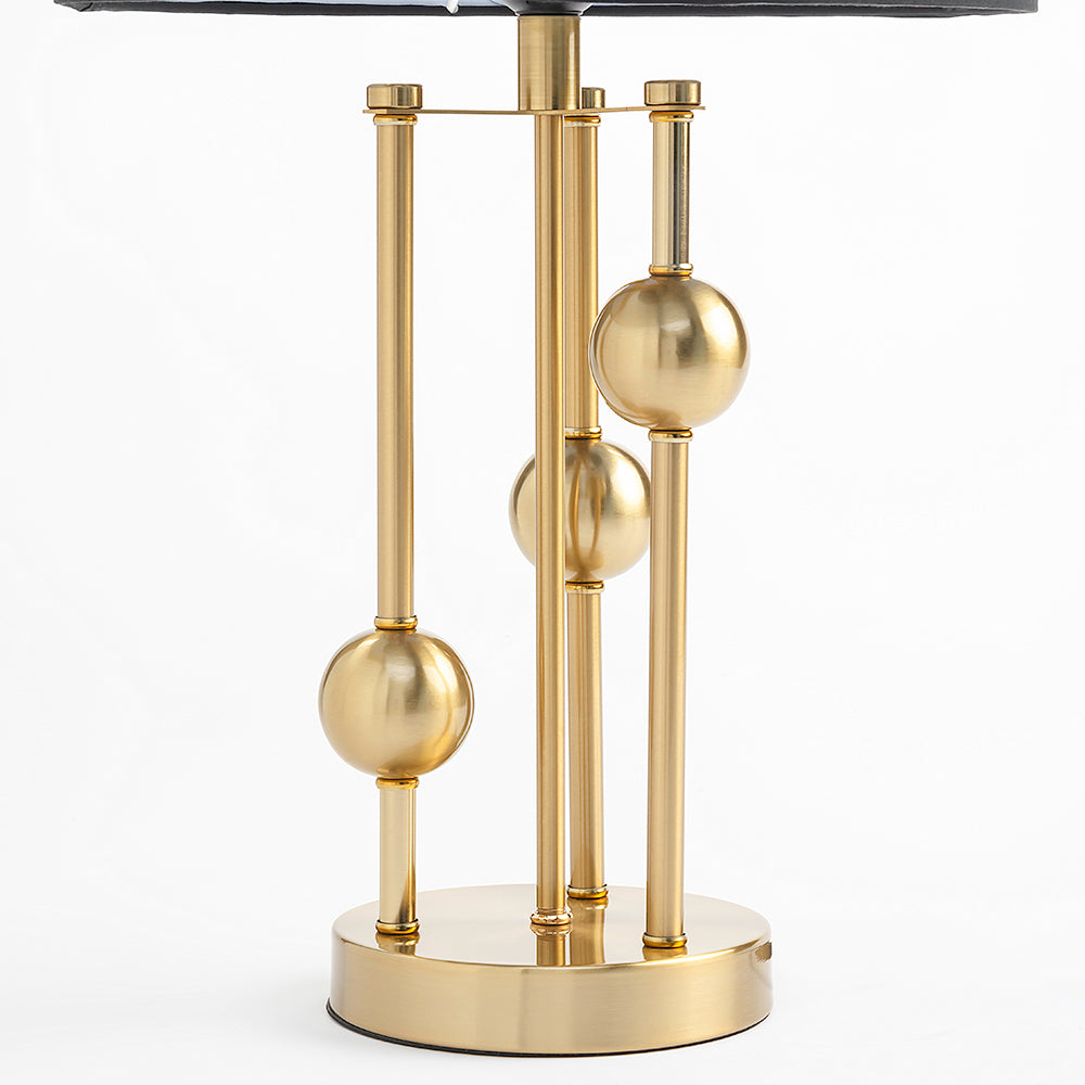 Euphoria Table Lamp - Brass