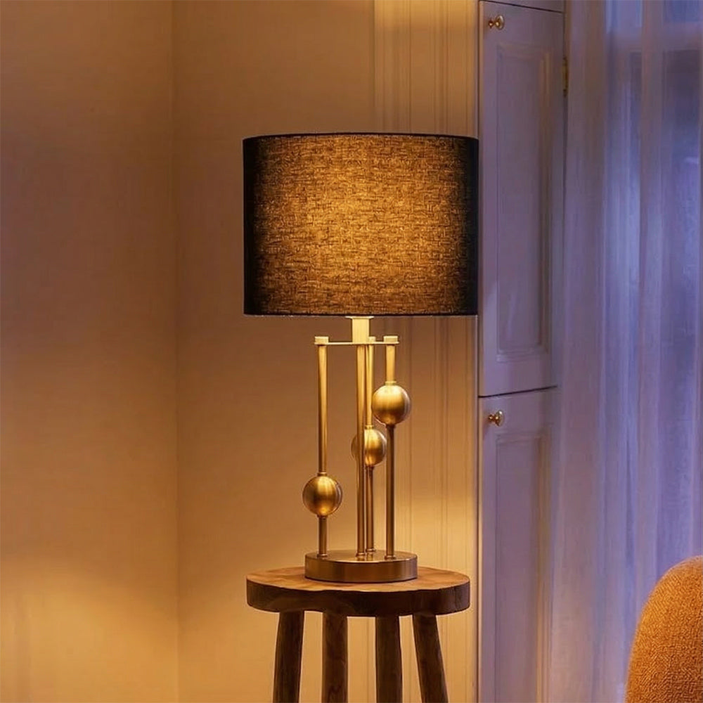 Euphoria Table Lamp - Brass
