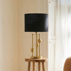 Euphoria Table Lamp - Brass