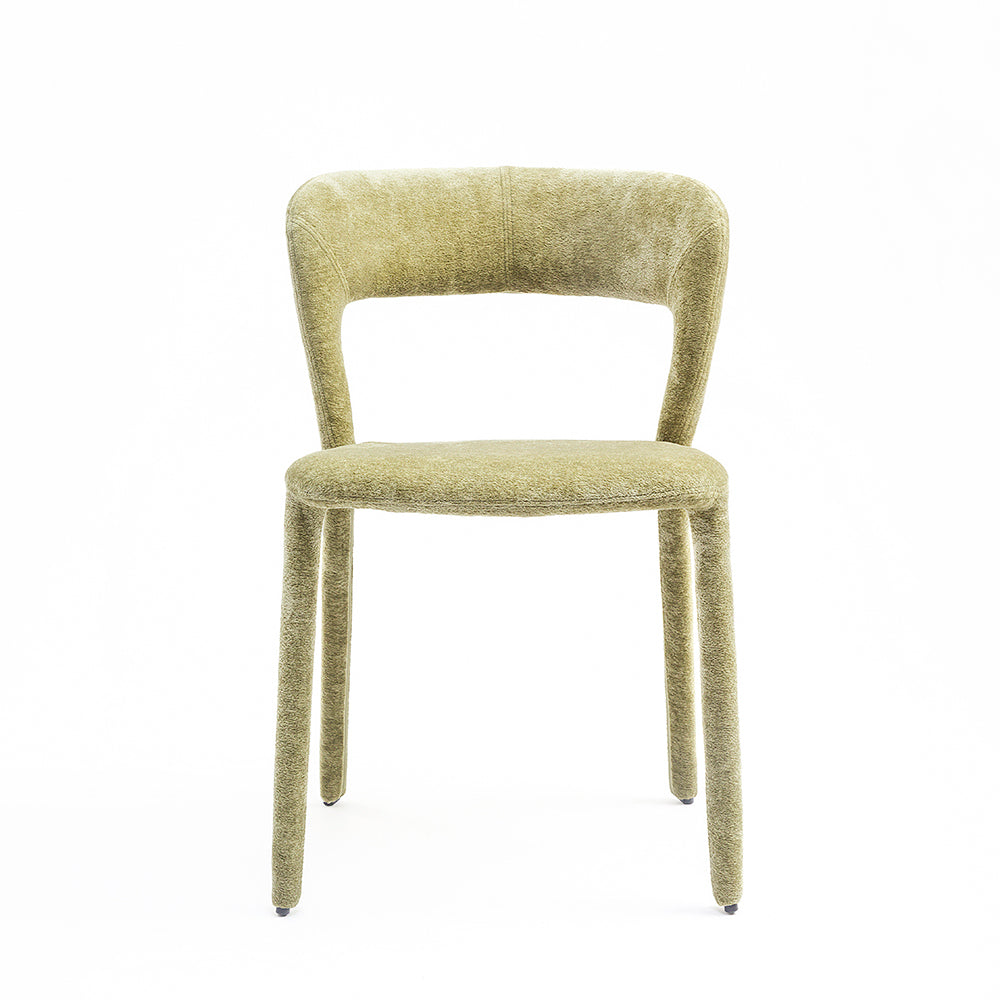 Opale Dining Chair - Green