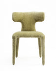 Driftwood Dining Chair - Green