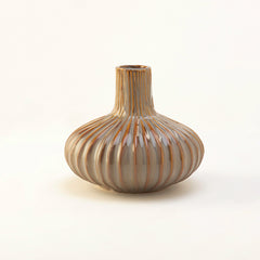 Cocoa Bloom Vase