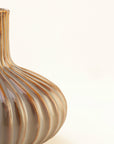 Cocoa Bloom Vase