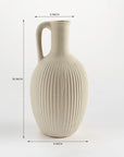Shale Mist Vase