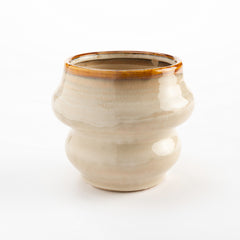 Fawn Glow Vase