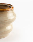 Fawn Glow Vase