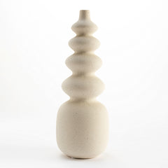Graphite Vase