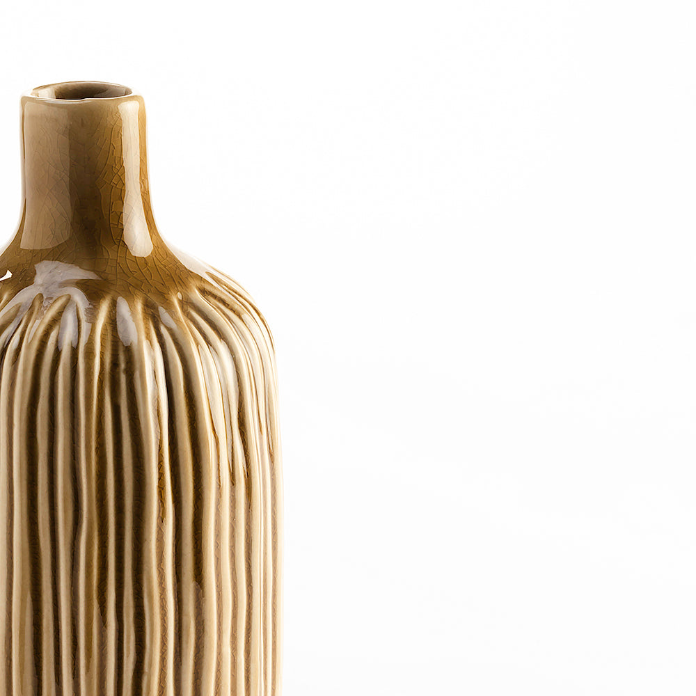 Champagne Hue Vase