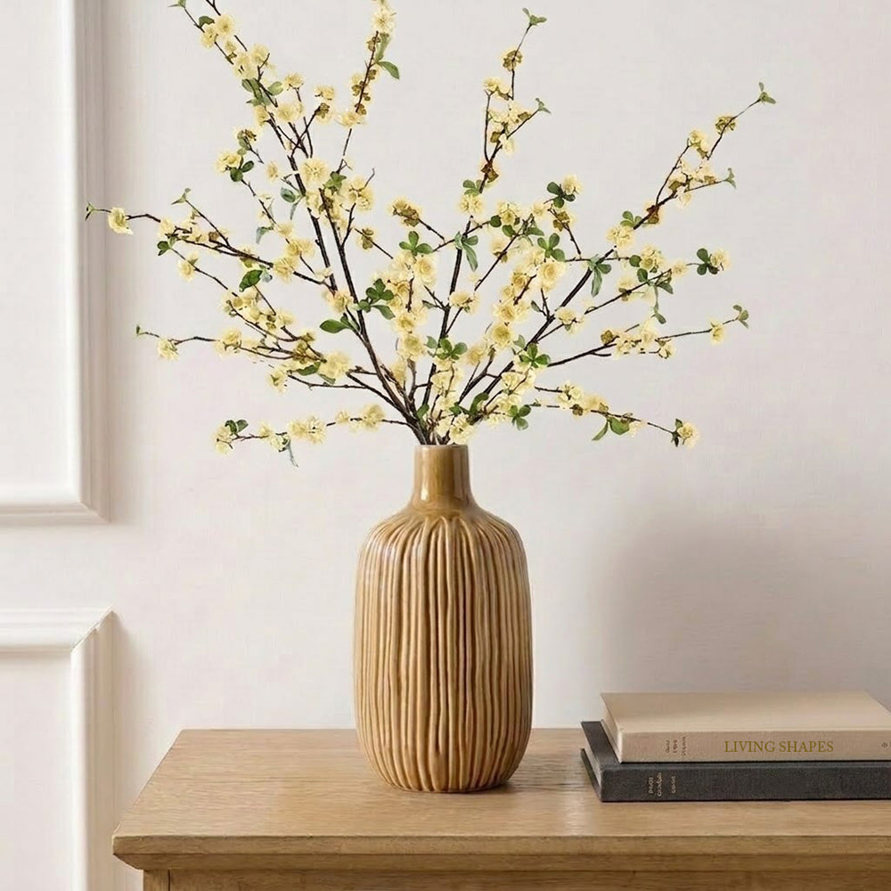 Champagne Hue Vase