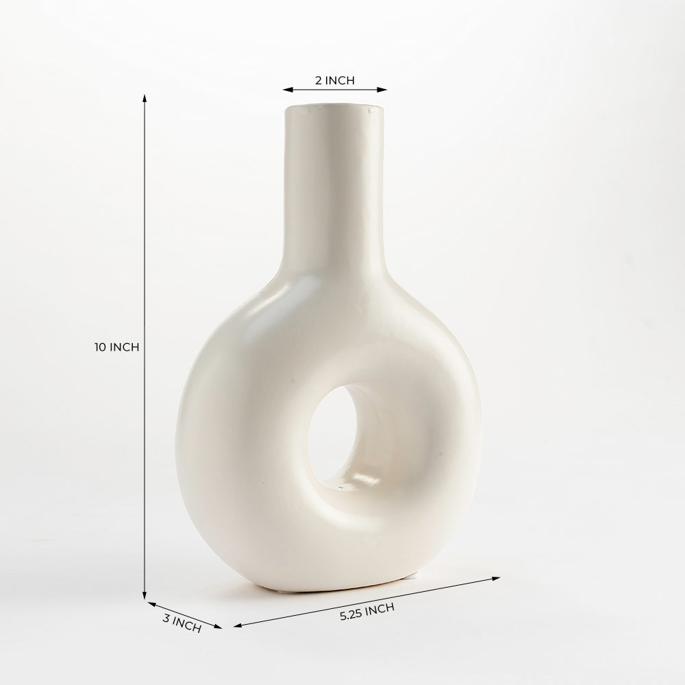 Siempre Ceramic Vase