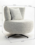 Glacier  Lounge Chairs